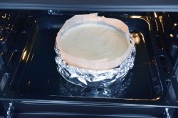 Японский хлопковый чизкейк с маскарпоне - шаг 13