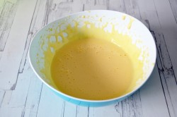 Японский хлопковый чизкейк с маскарпоне - шаг 6