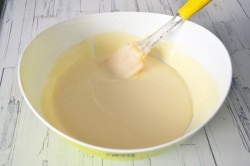 Японский хлопковый чизкейк с маскарпоне - шаг 8