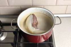 Язык говяжий отварной - шаг 3