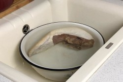 Язык говяжий отварной - шаг 7