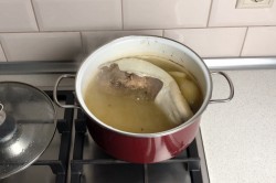 Язык говяжий отварной - шаг 6