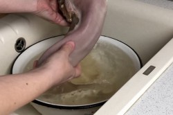 Язык говяжий отварной - шаг 8