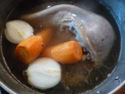 Язык заливной - шаг 2 Язык заливной - шаг 2