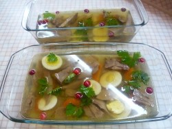 Язык заливной - шаг 5 Язык заливной - шаг 5