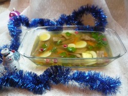 Язык заливной - шаг 6 Язык заливной - шаг 6