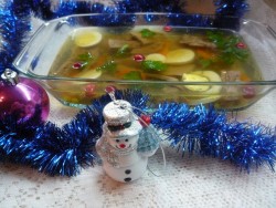 Язык заливной - шаг 7 Язык заливной - шаг 7