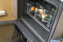 Заготовка Рассольник из свежих огурцов перловой крупой - шаг 8 Заготовка Рассольник из свежих огурцов перловой крупой - шаг 8