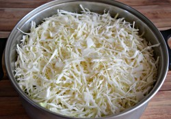 Салат Охотничий на зиму - шаг 6