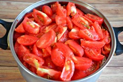 Салат Охотничий на зиму - шаг 7