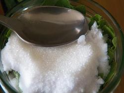 Маринованные виноградные листья - шаг 17 Маринованные виноградные листья - шаг 17