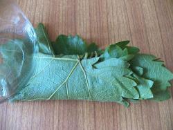 Маринованные виноградные листья - шаг 9 Маринованные виноградные листья - шаг 9