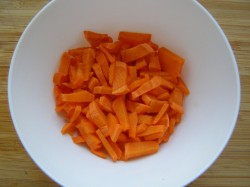 Зажарка для борща на зиму - шаг 5