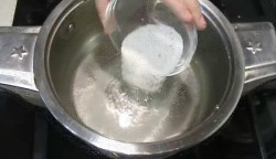 Баклажаны кубиками как грибы - шаг 1