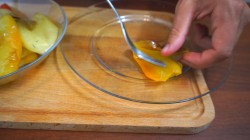 Закуска из баклажанов с болгарским перцем к мясу - шаг 11