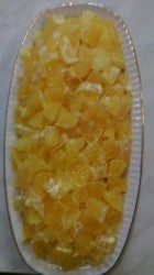 Закуска из сельди под апельсином - шаг 4