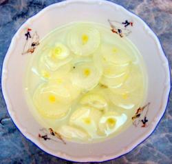 Закуска из свинины под сливочным соусом - шаг 3