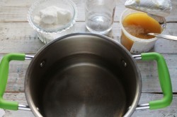 Закуска пальчики оближешь на зиму - шаг 3 Закуска пальчики оближешь на зиму - шаг 3