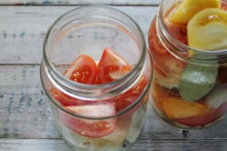 Закуска пальчики оближешь на зиму - шаг 6 Закуска пальчики оближешь на зиму - шаг 6