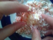 Закуска Рафаэлки - шаг 5 Закуска Рафаэлки - шаг 5