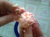 Закуска Рафаэлки - шаг 6 Закуска Рафаэлки - шаг 6