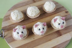 Тарталетки Свинки - шаг 5