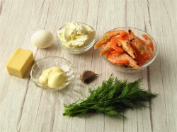 Закусочные эклеры с начинкой - шаг 12 Закусочные эклеры с начинкой - шаг 12