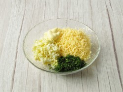 Закусочные эклеры с начинкой - шаг 14 Закусочные эклеры с начинкой - шаг 14