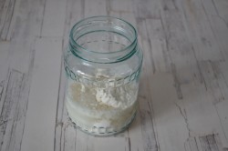 Закваска для хлеба без дрожжей - шаг 2 Закваска для хлеба без дрожжей - шаг 2