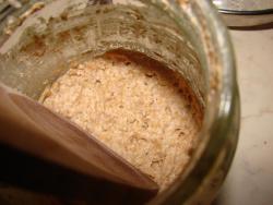 Закваска для бездрожжевого хлеба - шаг 6 Закваска для бездрожжевого хлеба - шаг 6