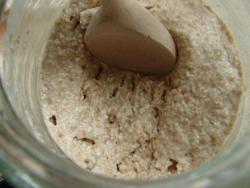 Закваска для бездрожжевого хлеба - шаг 4 Закваска для бездрожжевого хлеба - шаг 4