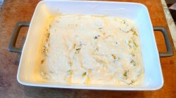 Заливной пирог капустный на тесте с кефиром и яйцом - шаг 11 Заливной пирог капустный на тесте с кефиром и яйцом - шаг 11