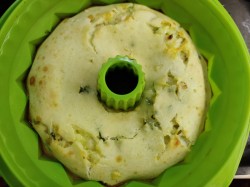 Заливной пирог на молоке - шаг 10 Заливной пирог на молоке - шаг 10