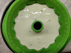 Заливной пирог на молоке - шаг 9 Заливной пирог на молоке - шаг 9