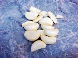 Баранья нога запеченная в духовке в рукаве - экспресс-метод - шаг 2