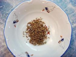 Баранья нога запеченная в духовке в рукаве - экспресс-метод - шаг 6