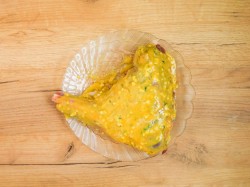 Баранья нога запеченная в духовке - шаг 6