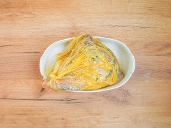 Баранья нога запеченная в духовке - шаг 7