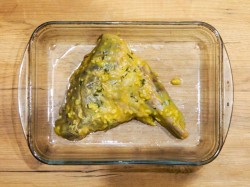 Баранья нога запеченная в духовке - шаг 8