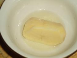 Картошка гармошка с зеленью и чесноком - шаг 4