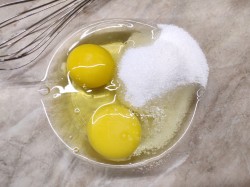 Рисовая запеканка из риса в духовке - шаг 4