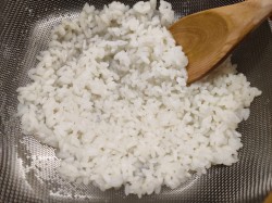 Рисовая запеканка из риса в духовке - шаг 5