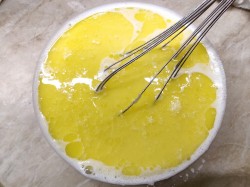 Рисовая запеканка из риса в духовке - шаг 7