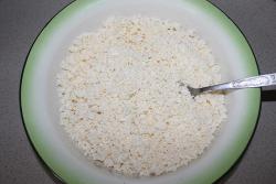 Творожная запеканка с вишней классическая - шаг 2