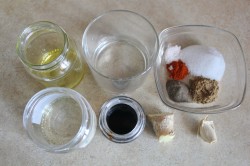 Заправка для фунчозы по корейски своими руками - шаг 1 Заправка для фунчозы по корейски своими руками - шаг 1