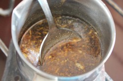 Заправка для фунчозы по корейски своими руками - шаг 6 Заправка для фунчозы по корейски своими руками - шаг 6