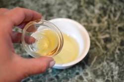 Заправка для салата из капусты - шаг 2