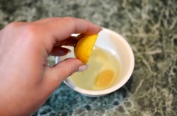 Заправка для салата из капусты - шаг 3