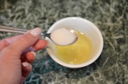 Заправка для салата из капусты - шаг 5