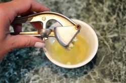 Заправка для салата из капусты - шаг 6